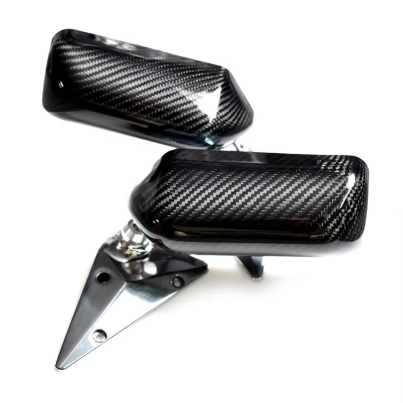 Car Mirror - Uniwersalne lusterka boczne w stylu F1