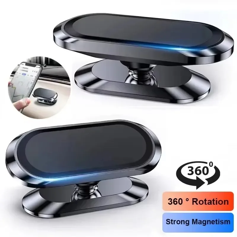 Car Phone Holder - 360 ° Magnetyczny uchwyt samochodowy na