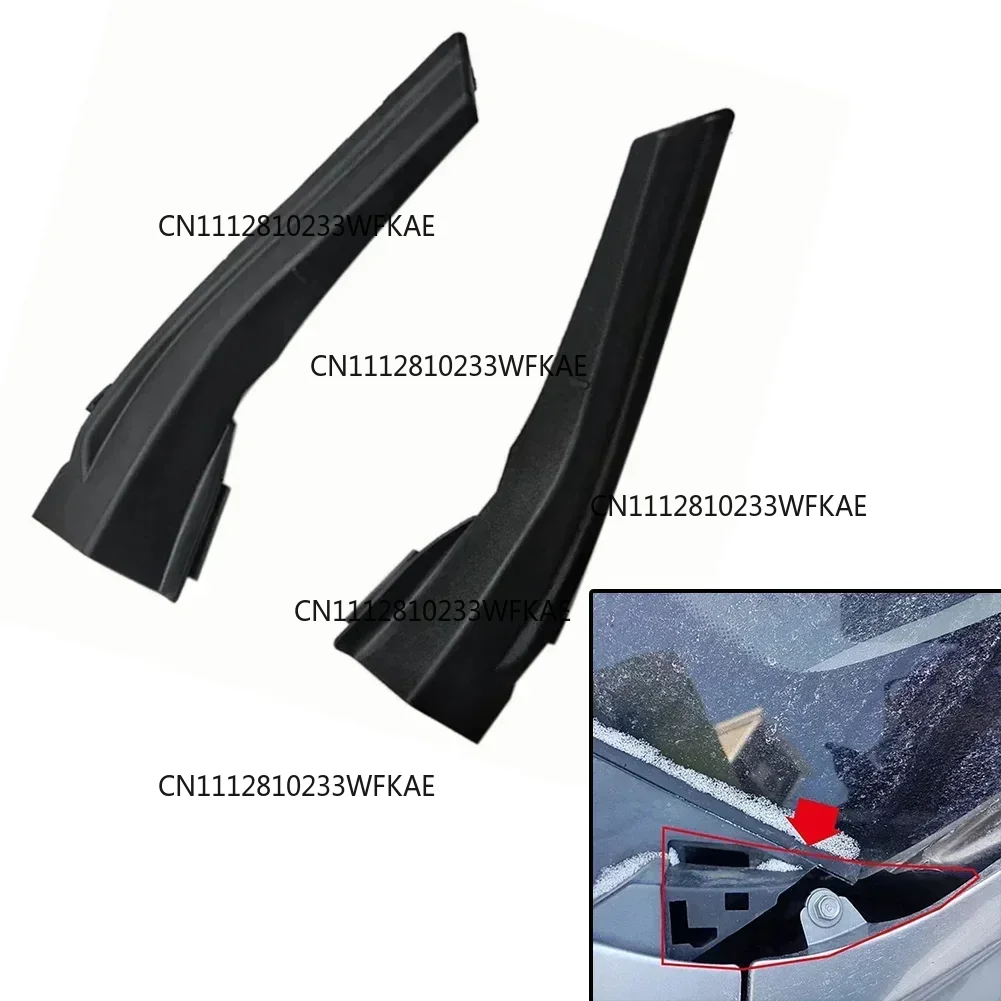 Car Wiper - 3 sztuki – osłona boczna przedniej