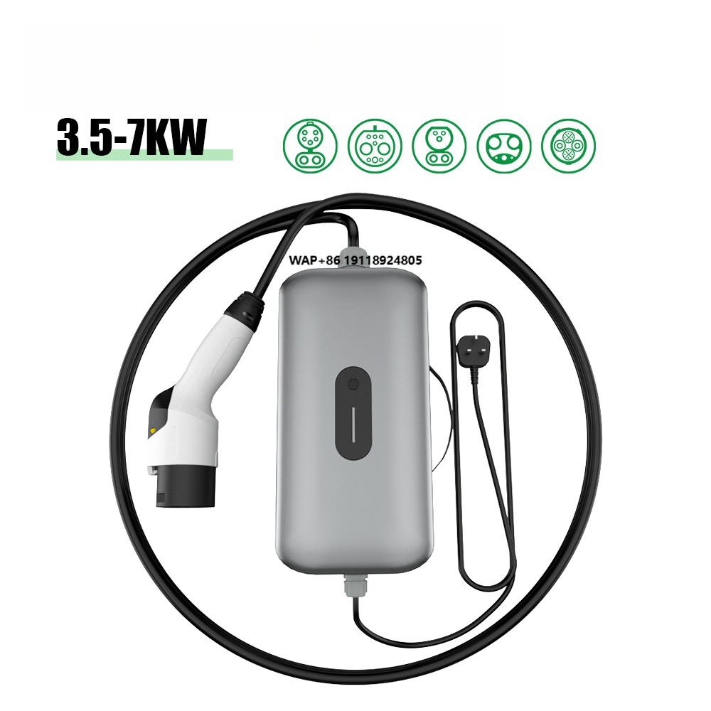 Car Charger - Electway Nowa przenośna ładowarka do samochodów