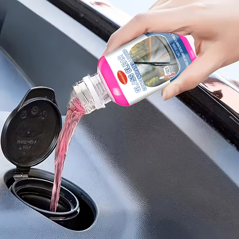 Car Wiper - Skoncentrowana powłoka do szkła samochodowego, wodoodporna
