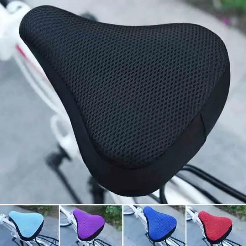 Car Seat Cover - 1 szt. Miękka silikonowa poduszka na