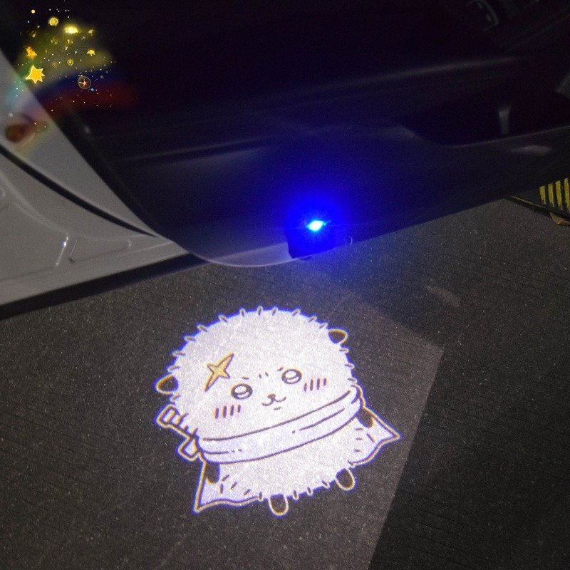 Anime Chiikawa Kurimanju – ośw – Car Accessories Japanese recenzja i cena