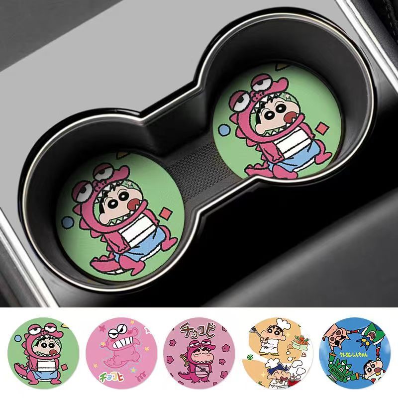 Crayon Shin-chan Nohara Shinno – Car Accessories Japanese recenzja i cena