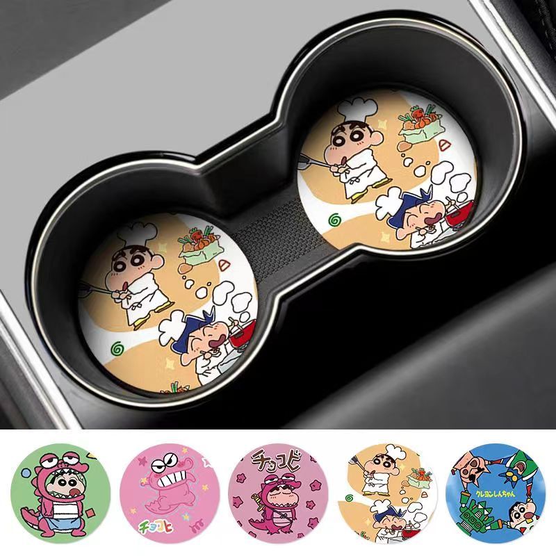 Crayon Shin-chan Nohara Shinno – Car Accessories Japanese recenzja i cena