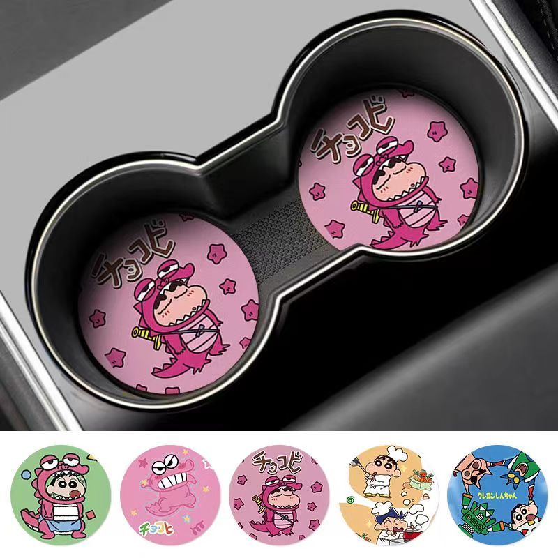 Crayon Shin-chan Nohara Shinno – Car Accessories Japanese recenzja i cena