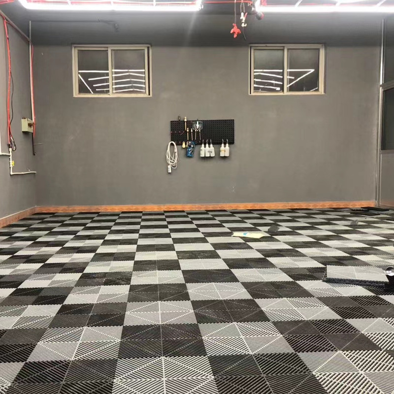 10 sztuk – modułowe, antypośli – Car Floor Mat recenzja i cena