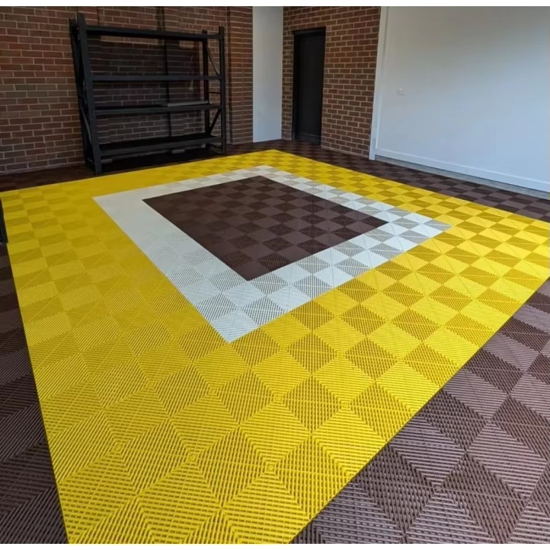 10 sztuk – modułowe, antypośli – Car Floor Mat recenzja i cena
