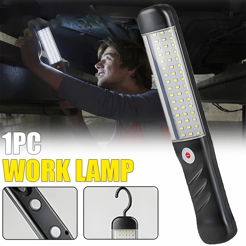 Mocna lampa robocza LED C5 z m – Car Led Light recenzja i cena