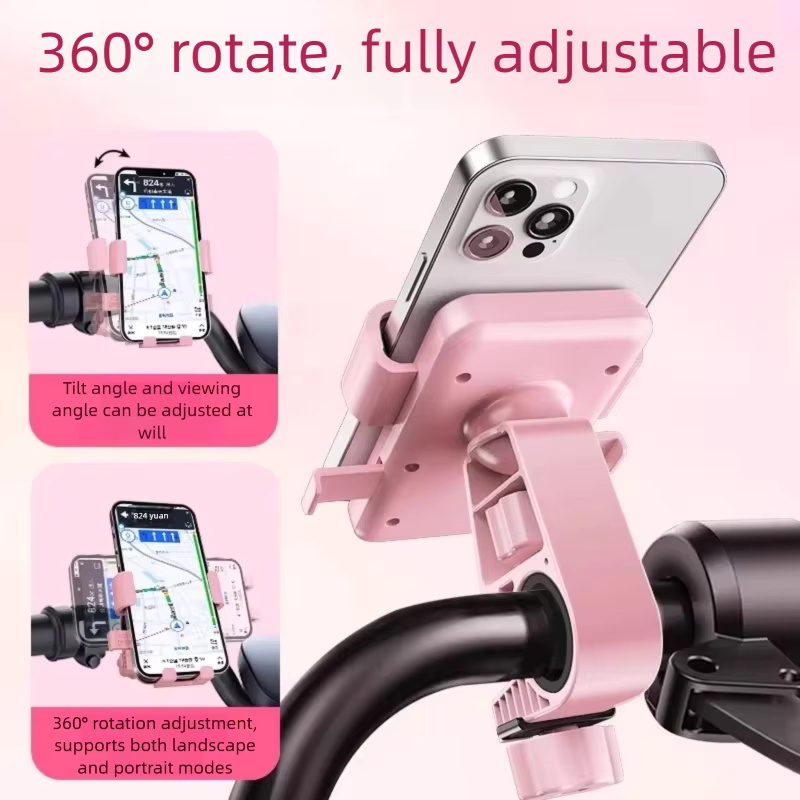 Uchwyt na telefon do motocykla – Car Phone Holder recenzja i cena