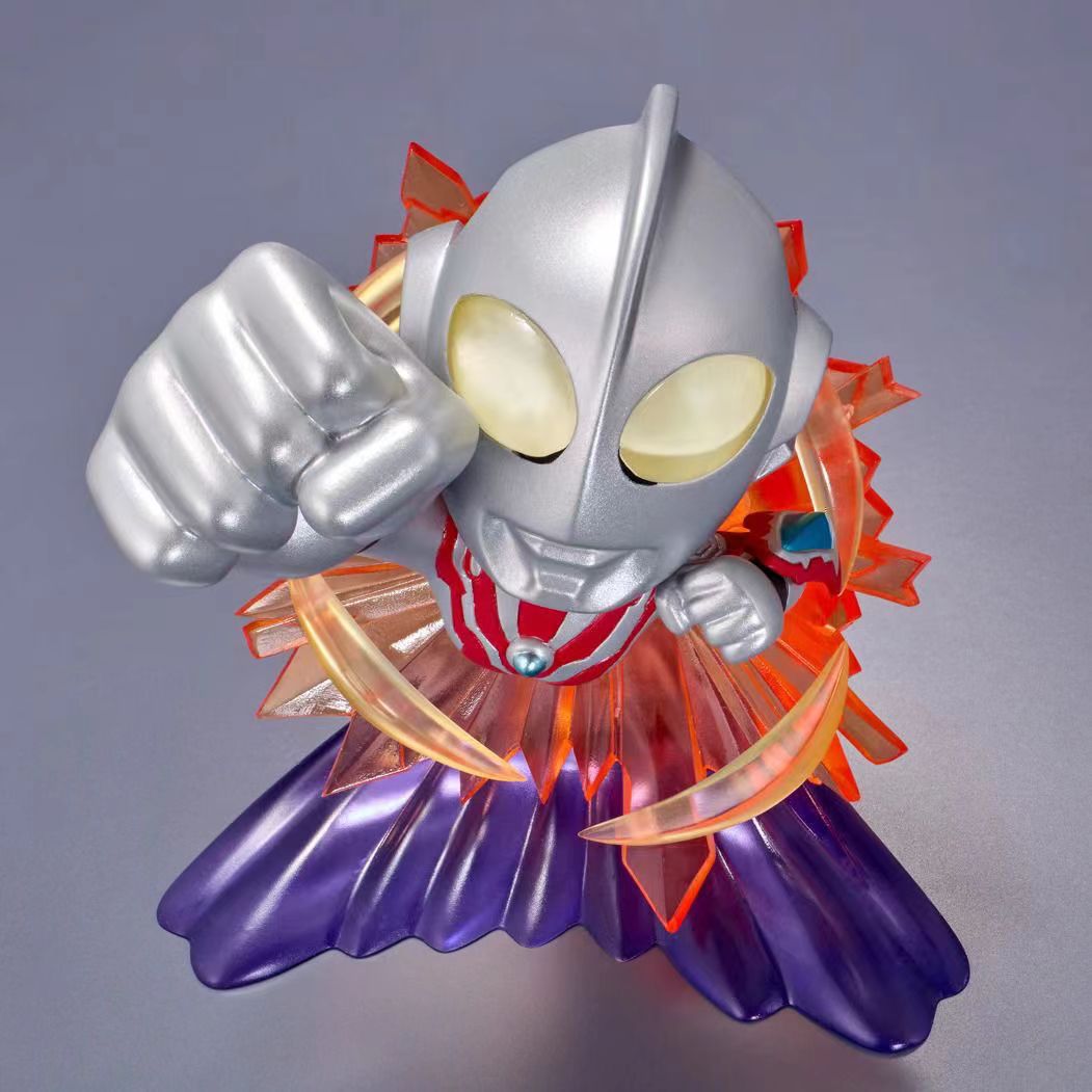 Bandai Q-Version – figurka z s – Car Accessories Japanese recenzja i cena