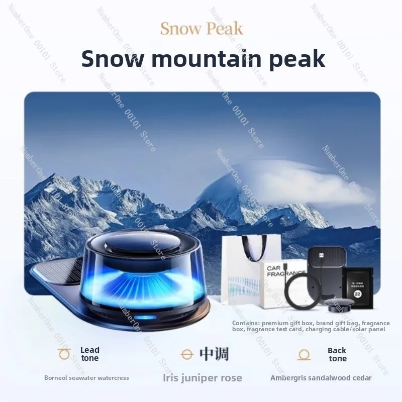 Odświeżacz powietrza do samoch – Car Air Freshener recenzja i cena