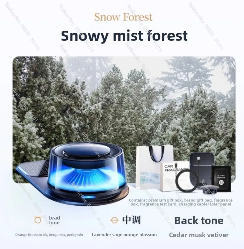 Odświeżacz powietrza do samoch – Car Air Freshener recenzja i cena