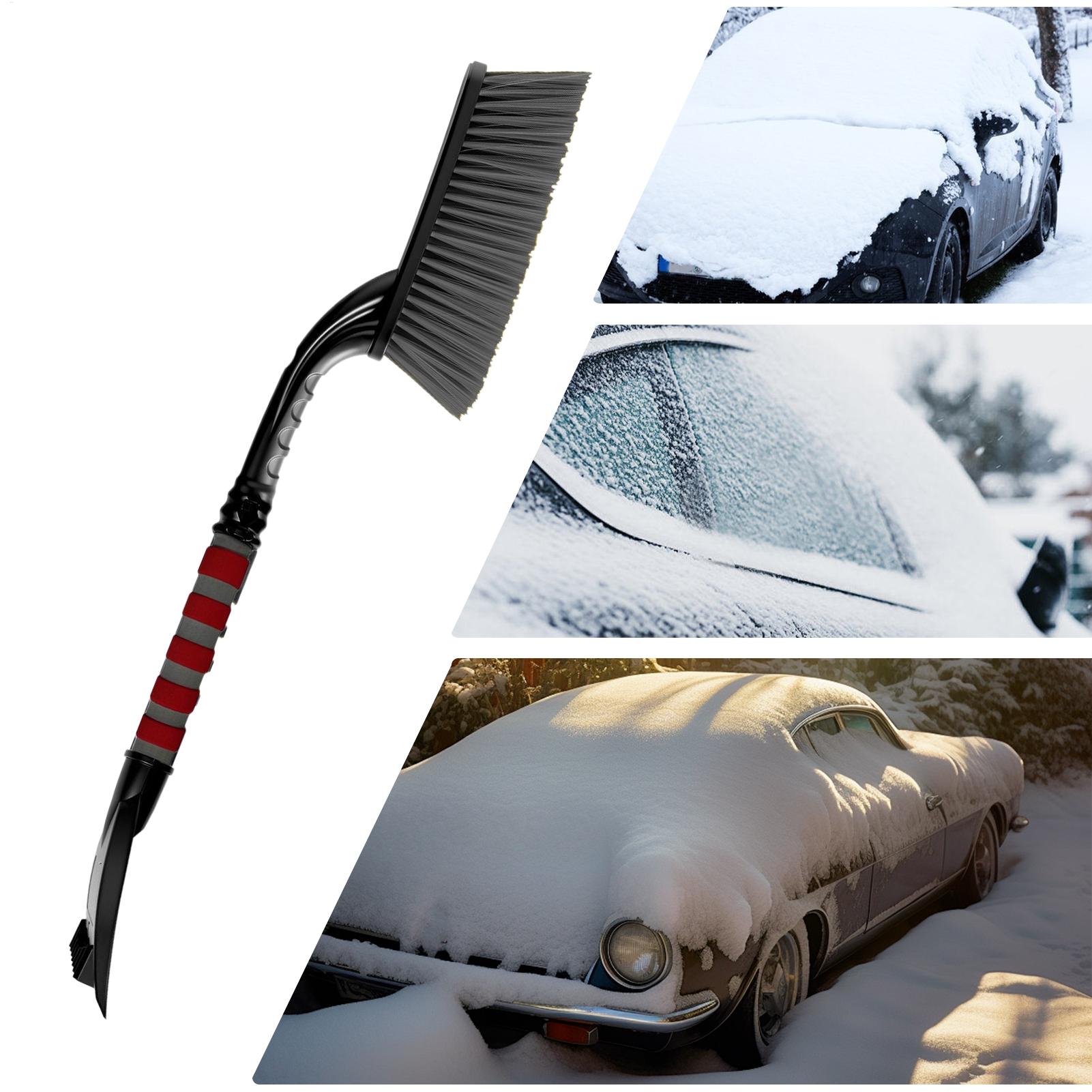 Skrobak do samochodu Szczotka  – Car Mirror recenzja i cena