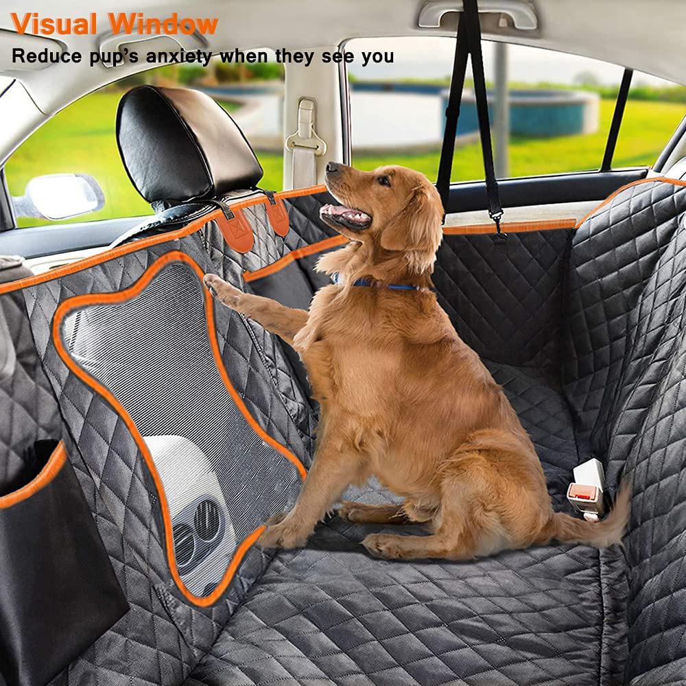 Wodoodporna warstwa z tkaniny  – Car Seat Cover recenzja i cena