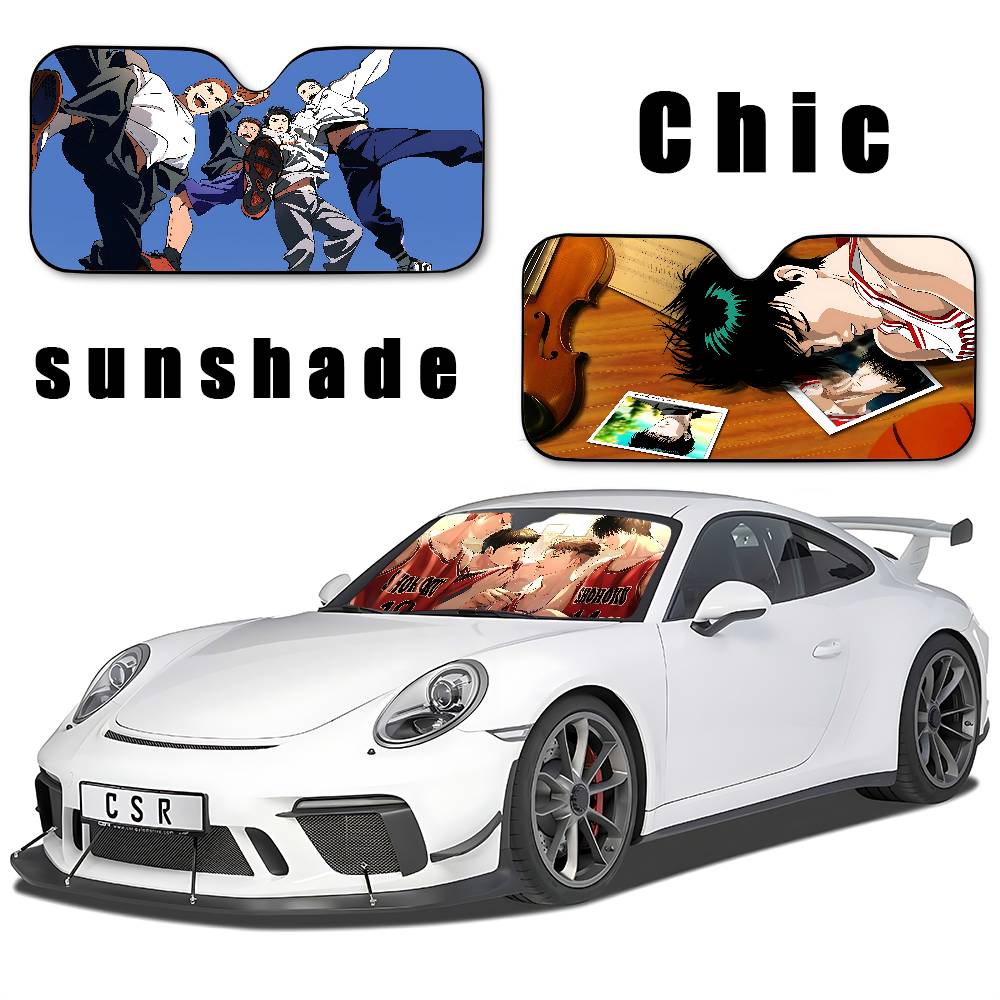 Stylowa i modna osłona przeciw – Windshield Sun Shade recenzja i cena