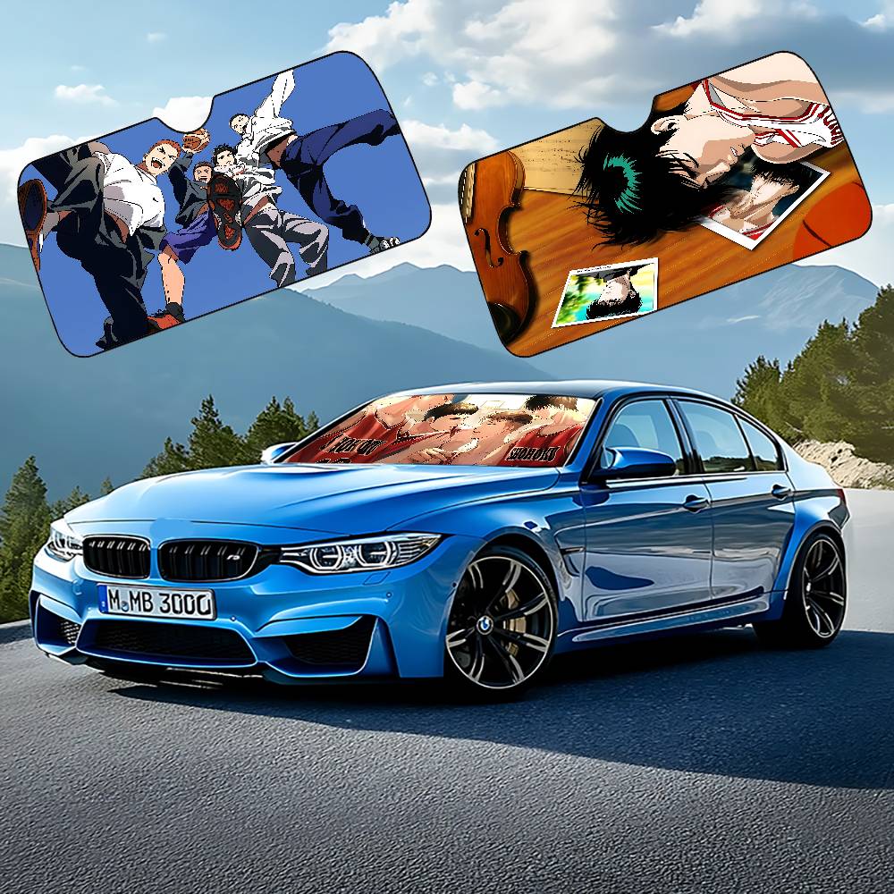 Stylowa i modna osłona przeciw – Windshield Sun Shade recenzja i cena
