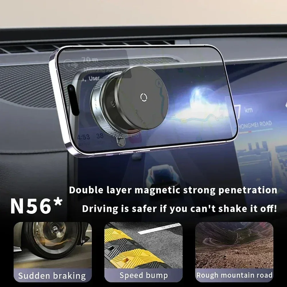 Wielofunkcyjny magnetyczny uch – Car Vacuum recenzja i cena