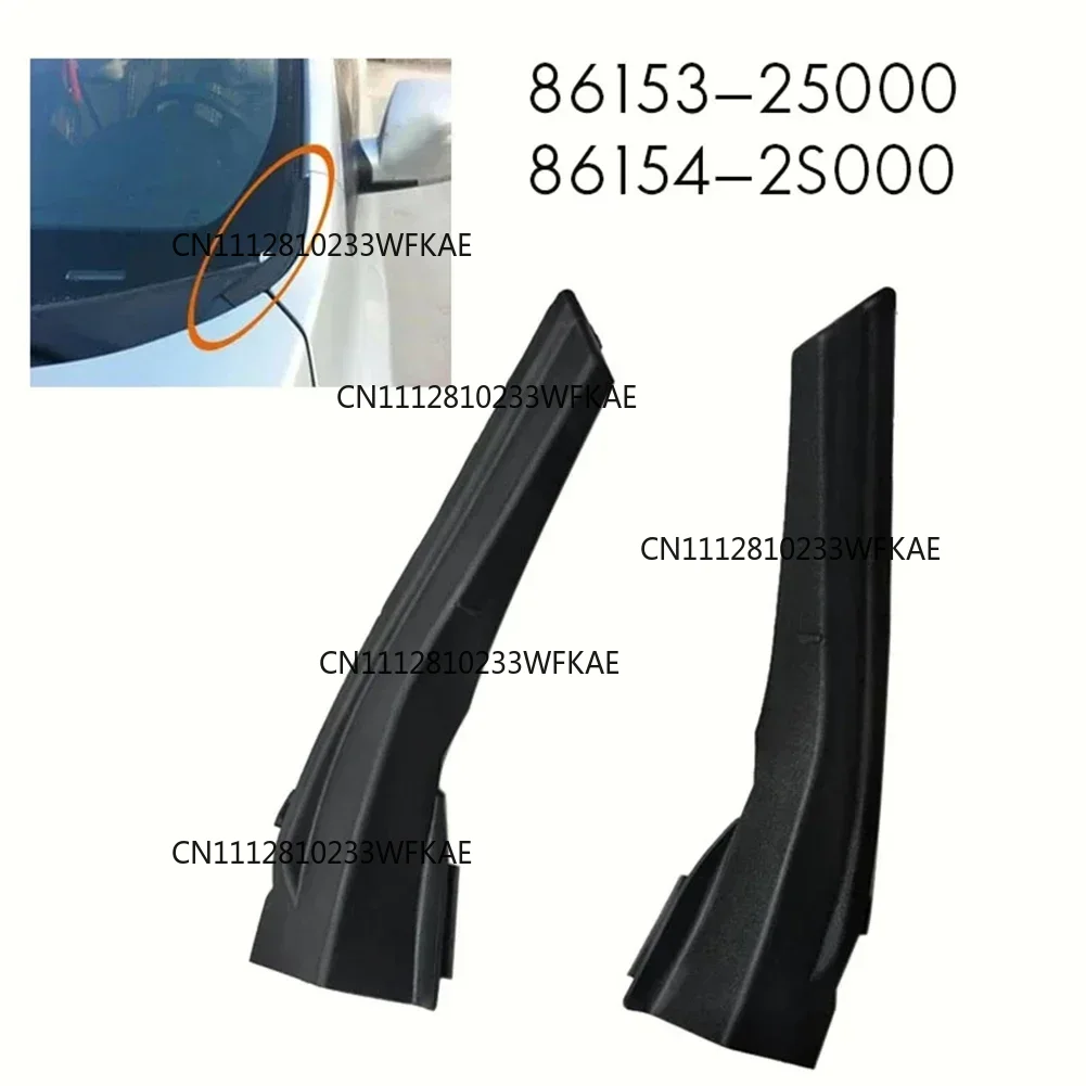 3 sztuki – osłona boczna przed – Car Wiper recenzja i cena