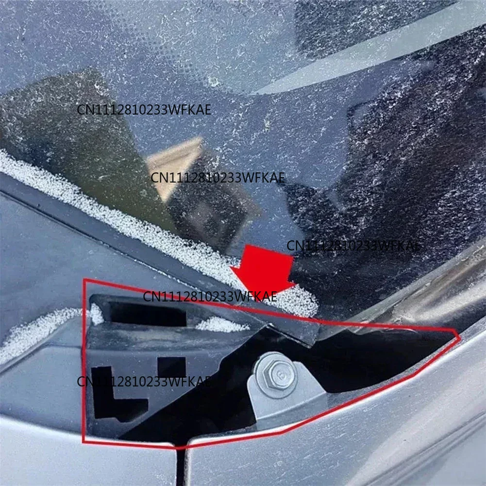 3 sztuki – osłona boczna przed – Car Wiper recenzja i cena