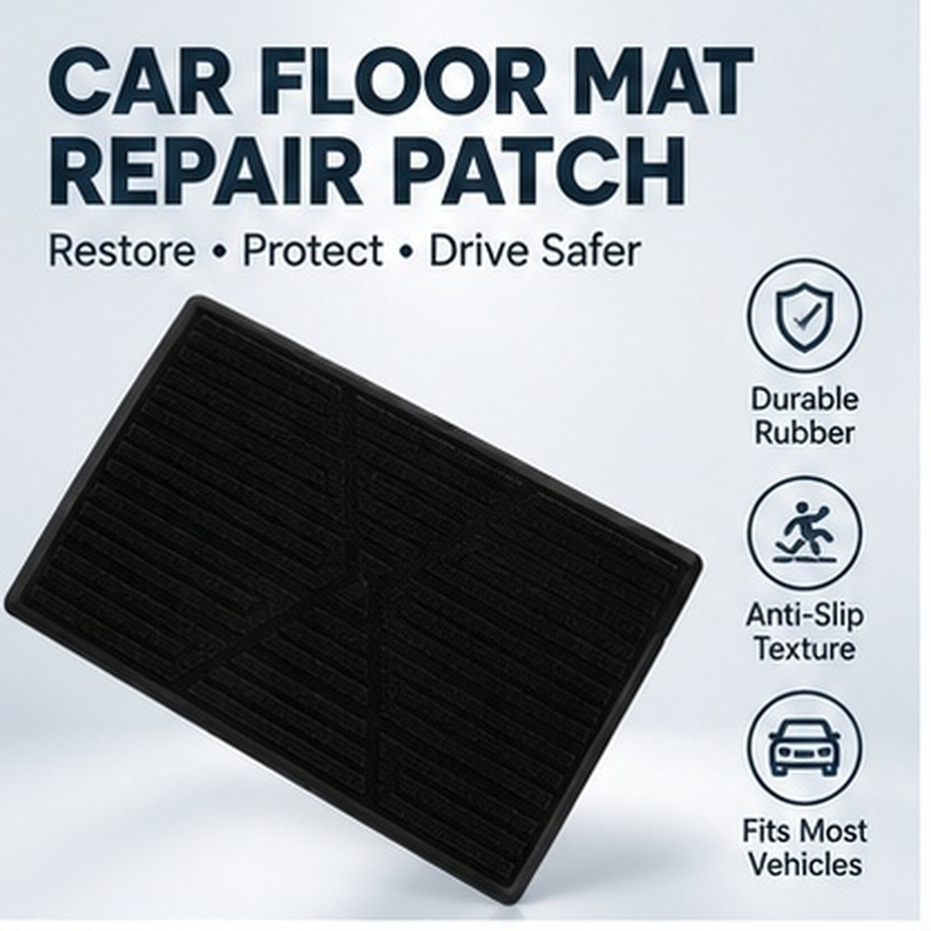 Wytrzymała gumowa nakładka nap – Car Floor Mat recenzja i cena