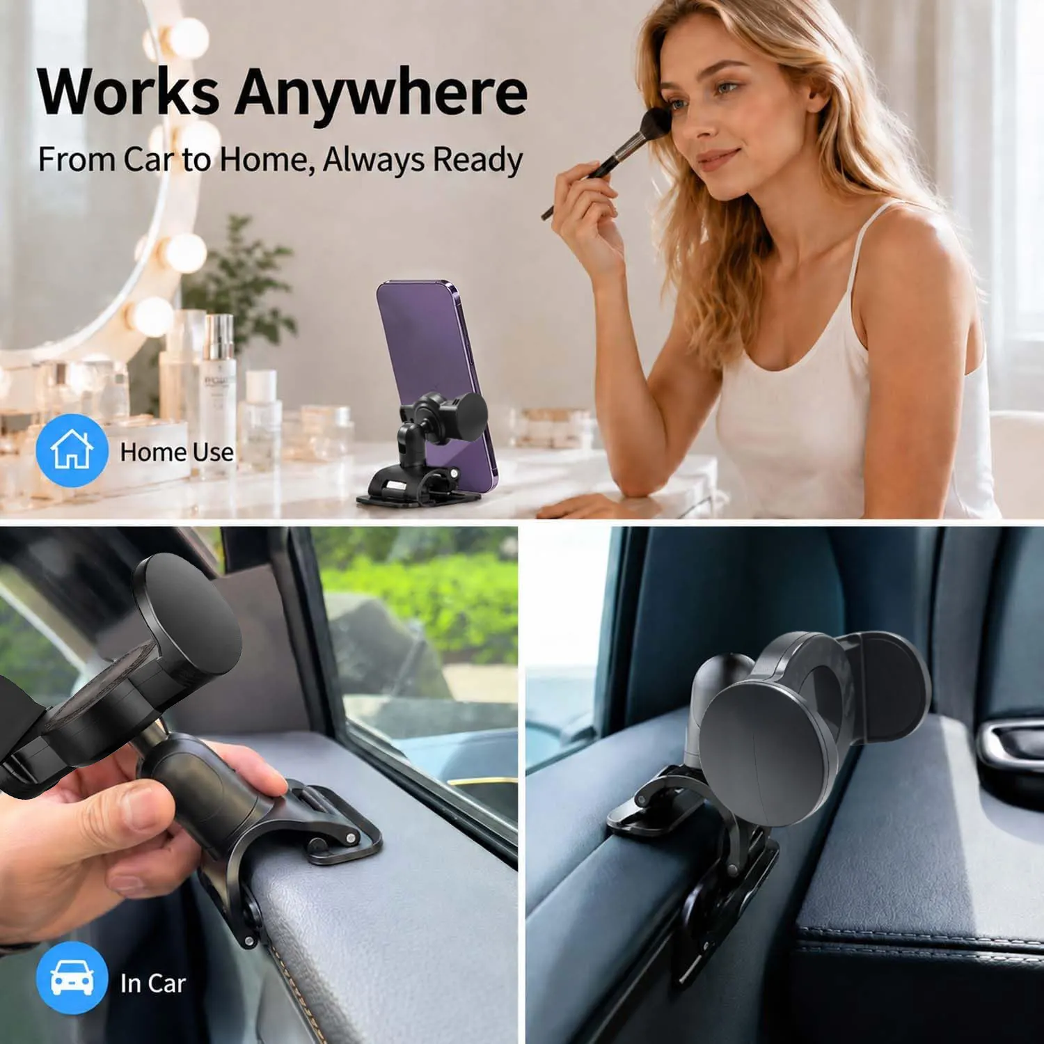 Uchwyt do telefonu samochodowe – Car Phone Holder recenzja i cena