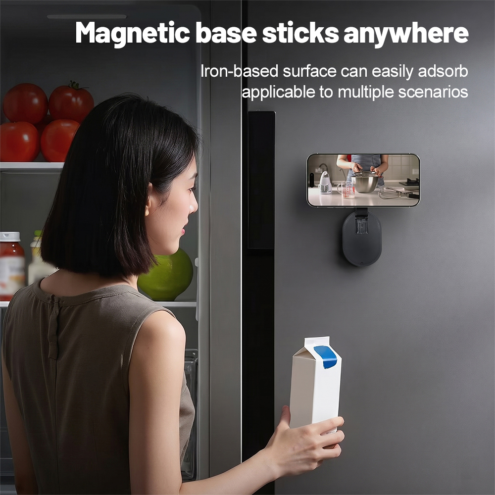 360 °   Obrotowy uchwyt magnet – Car Cable Organizer recenzja i cena