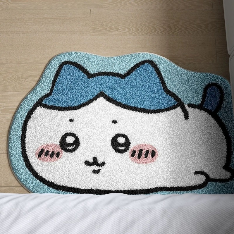 Chiikawa！！！ Dywanik z motywem  – Car Floor Mat recenzja i cena