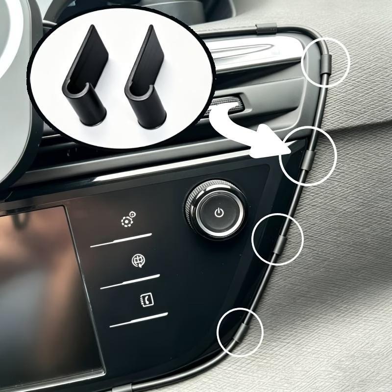 24 sztuki, klipsy do organizac – Car Cable Organizer recenzja i cena