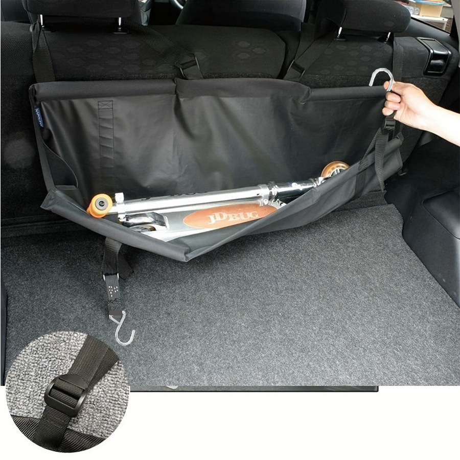 Wiszący organizer do bagażnika – Car Organizer recenzja i cena