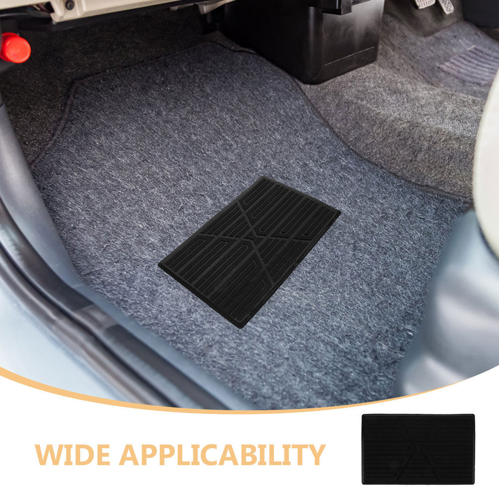 2 sztuki – gumowe nakładki na  – Car Floor Mat recenzja i cena