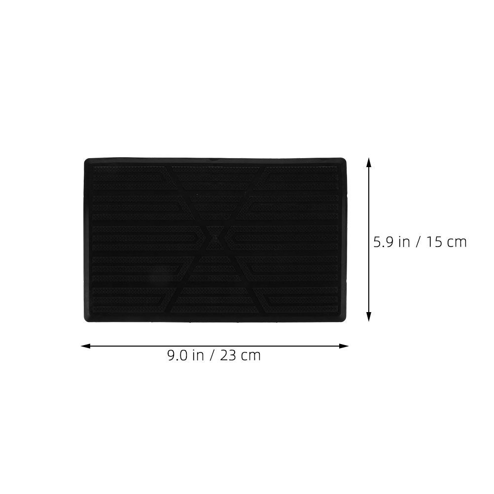 2 sztuki – gumowe nakładki na  – Car Floor Mat recenzja i cena