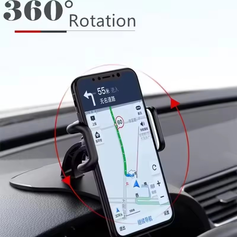 Obrotowy uchwyt samochodowy na – Car Phone Holder recenzja i cena