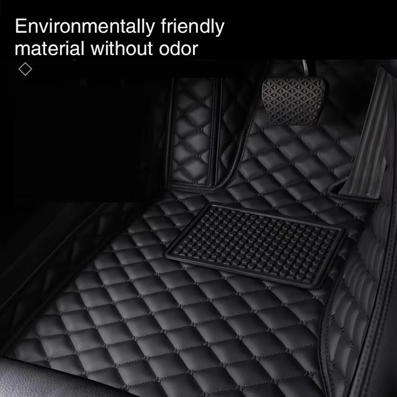 Niestandardowe antypoślizgowe  – Car Floor Mat recenzja i cena
