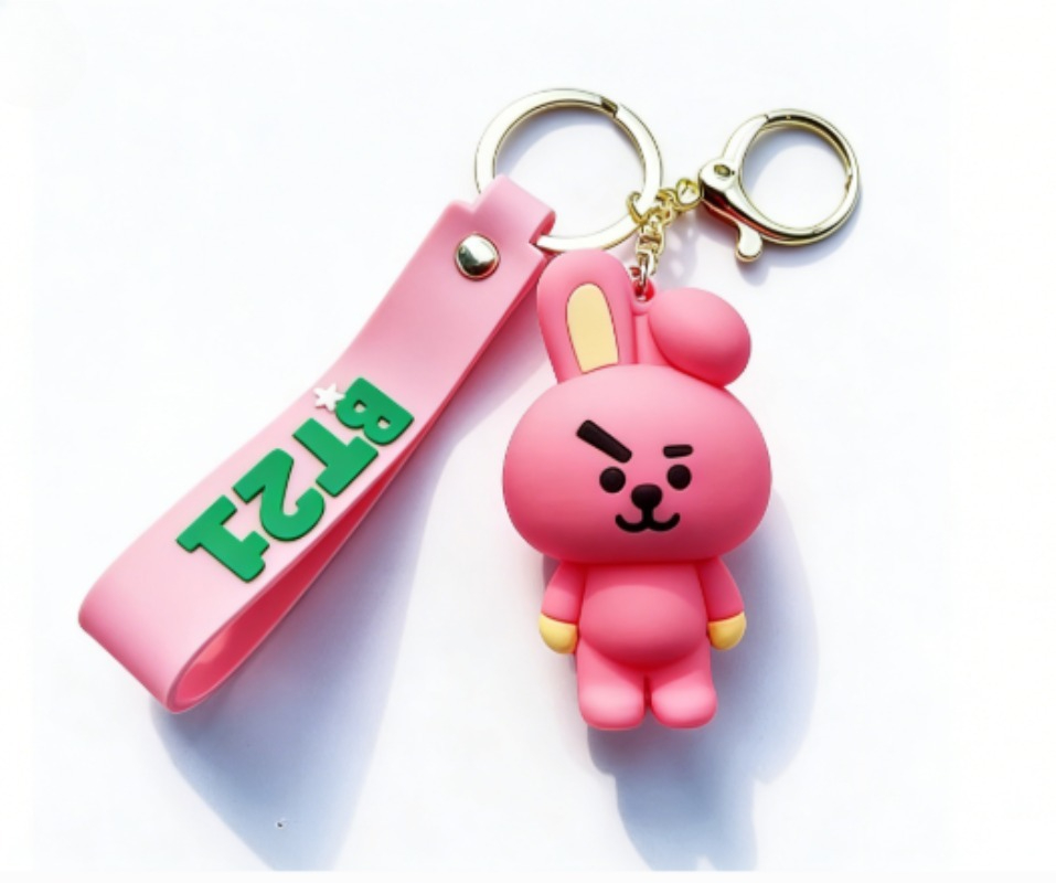 Nowy brelok BT21 Koya RJ Shook – Car Accessories Japanese recenzja i cena