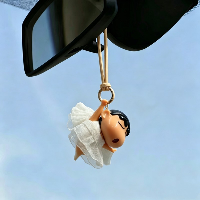 Zawieszka do lusterka wsteczne – Car Mirror recenzja i cena