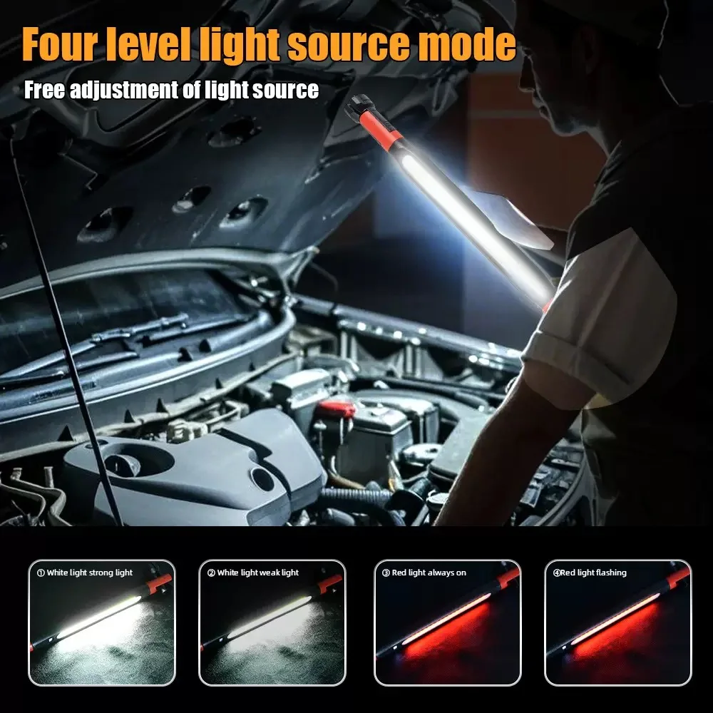 Akumulatorowa lampa robocza LE – Car Led Light recenzja i cena