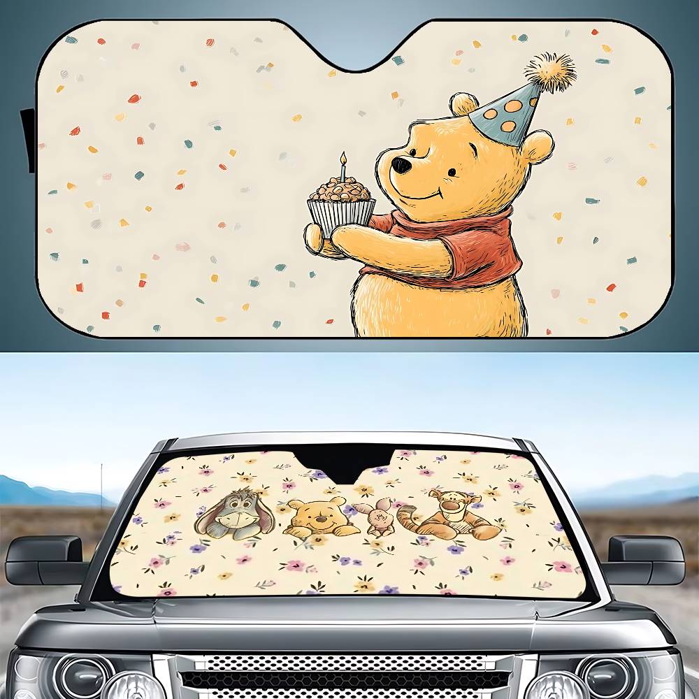 Urocza, stylowa i modna osłona – Windshield Sun Shade recenzja i cena