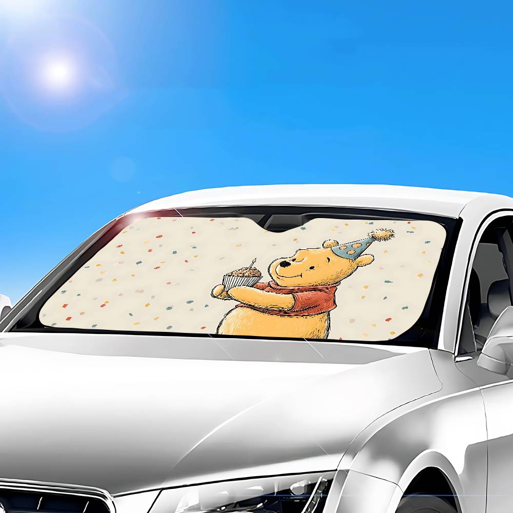 Urocza, stylowa i modna osłona – Windshield Sun Shade recenzja i cena