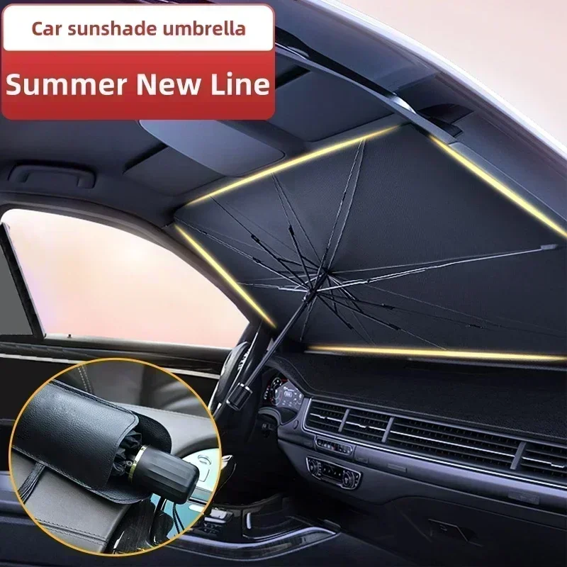 Parasol samochodowy do montażu – Windshield Sun Shade recenzja i cena