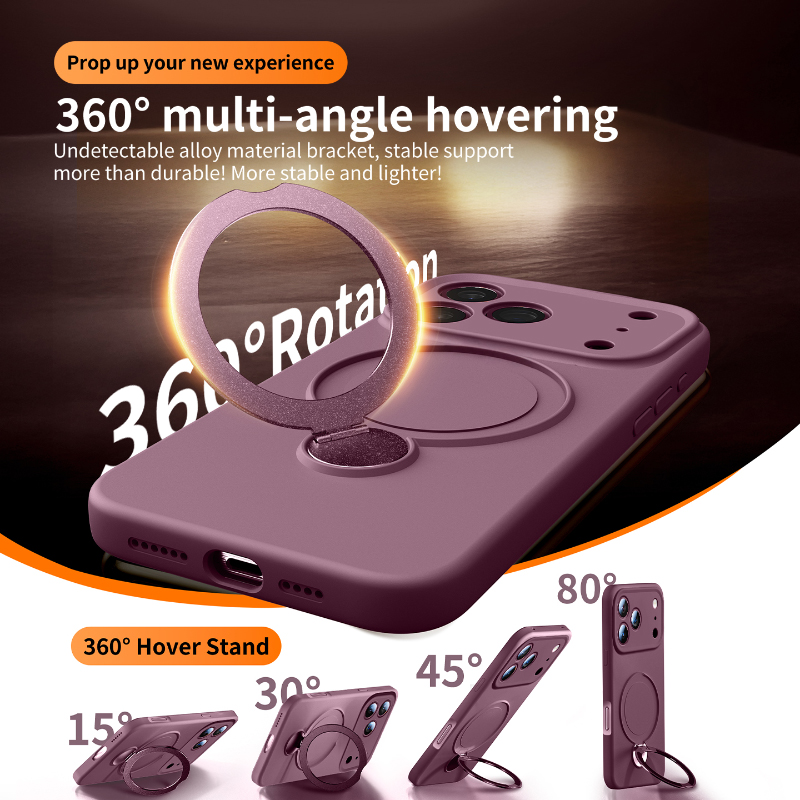 360 °   Obracany metalowy uchw – Car Phone Holder recenzja i cena