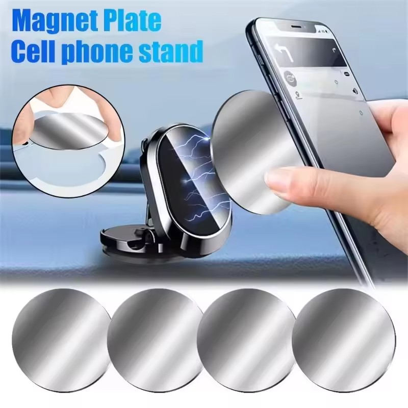1/50 szt. Ultra cienkie metalo – Car Phone Holder recenzja i cena