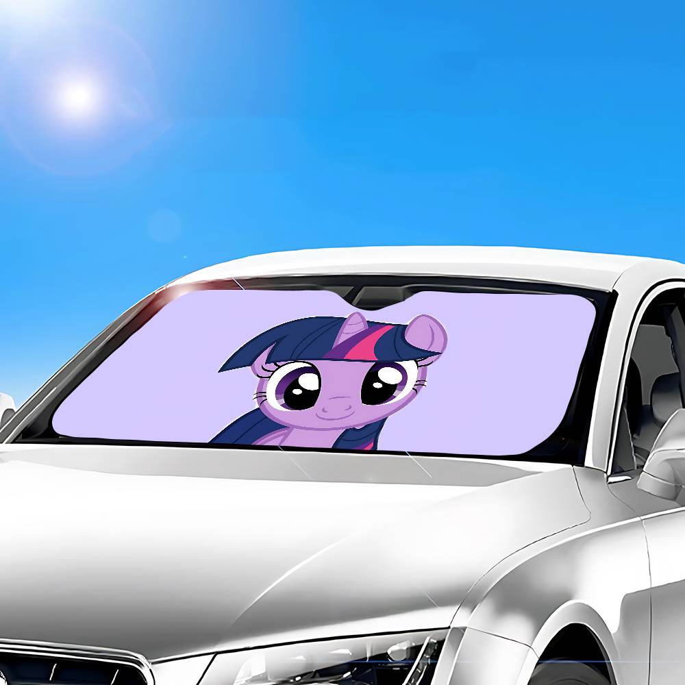 Urocza, stylowa i modna osłona – Windshield Sun Shade recenzja i cena
