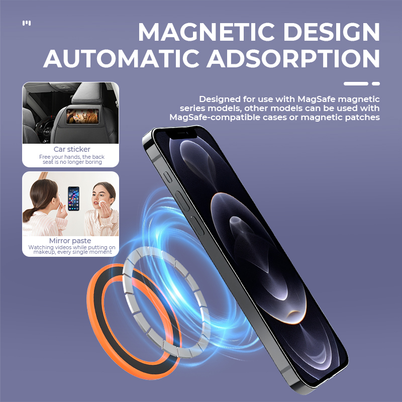Uchwyt magnetyczny Magsafe do  – Car Phone Holder recenzja i cena