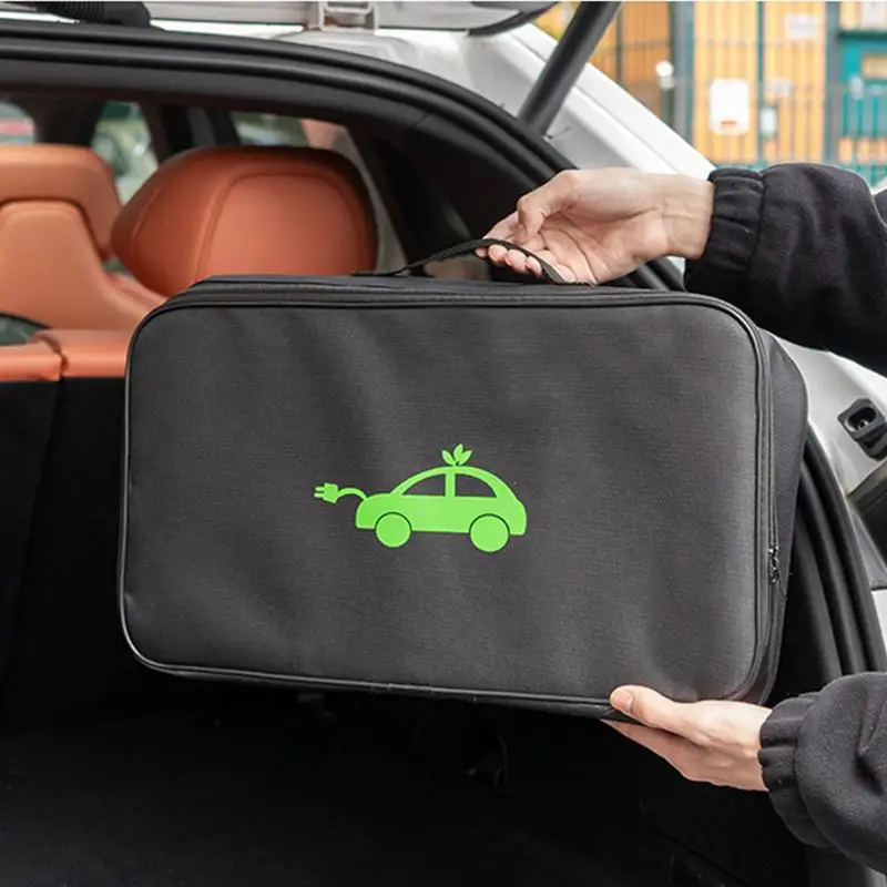 Nowa torba do przechowywania ł – Car Cable Organizer recenzja i cena