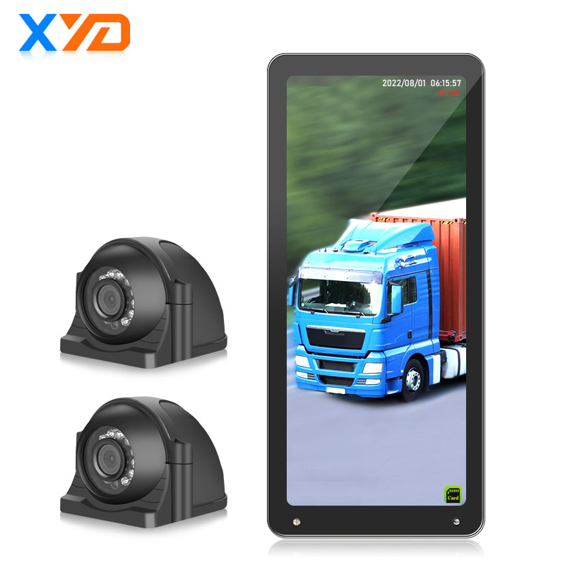 12,3-calowy ekran IPS Elektron – Car Mirror recenzja i cena
