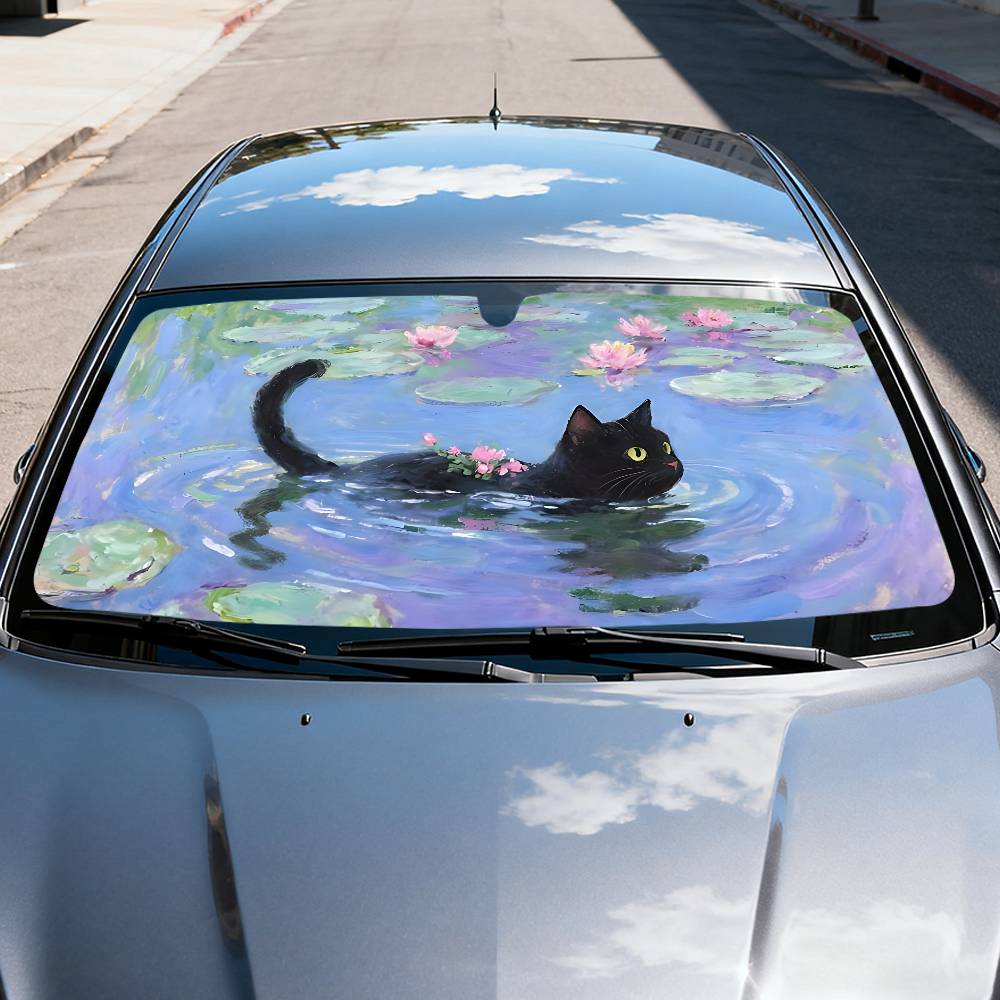 Zasłonka przeciwsłoneczna do s – Windshield Sun Shade recenzja i cena