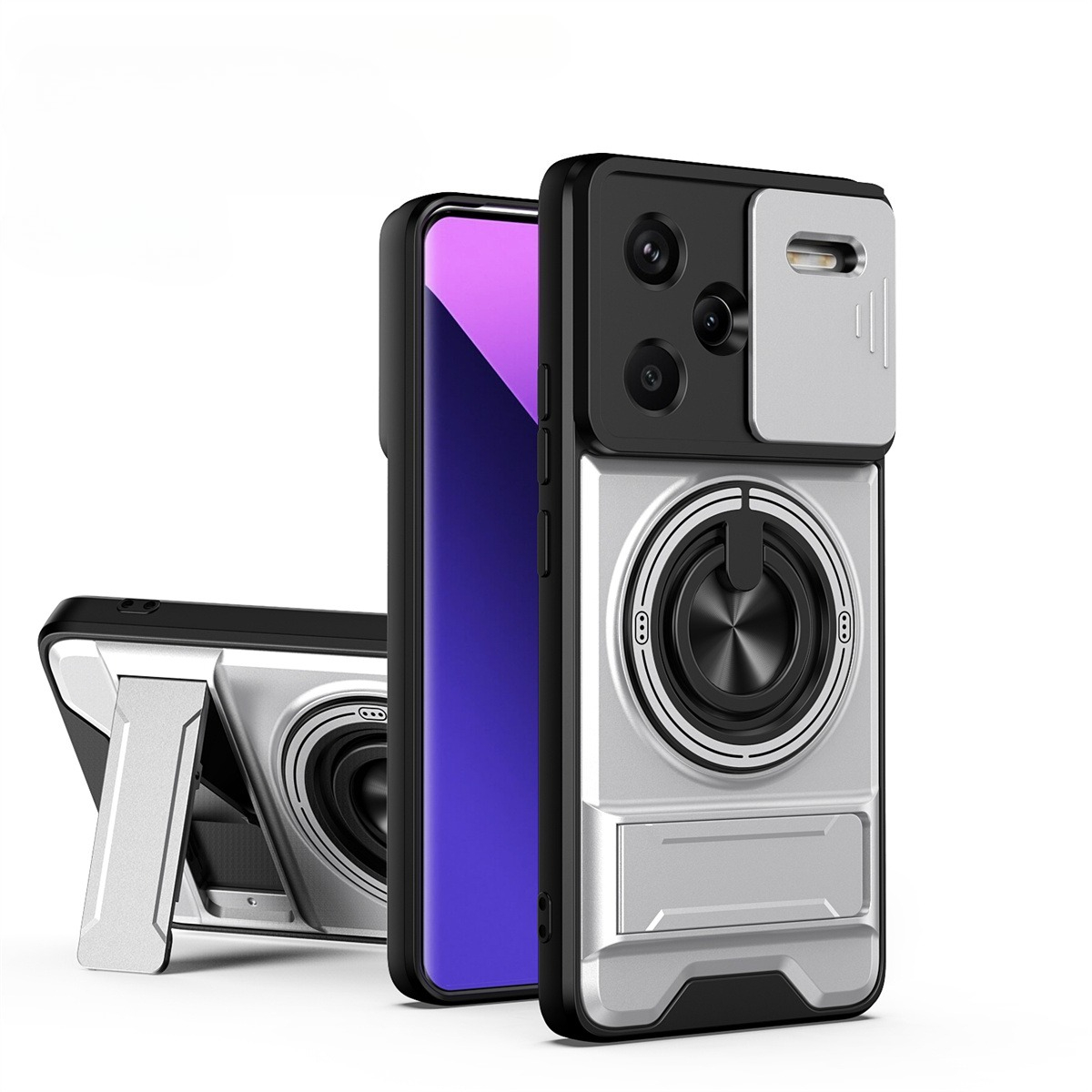 Etui na telefon z osłoną obiek – Car Phone Holder recenzja i cena